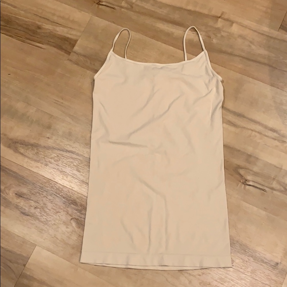 Tilly’s tank